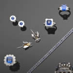 Carole appraises all types of jewelry including antique, period and modern items.