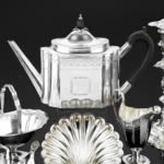 SAA appraises a wide selection of item types, including silverware.