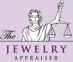 The Jewelry Appraiser logo