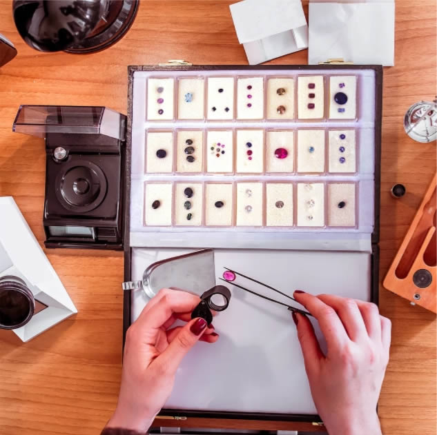 Adams Appraisers Gemologists Irvine CA