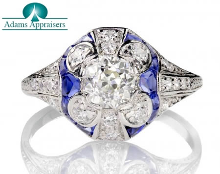 While you wait jewelry appraisals