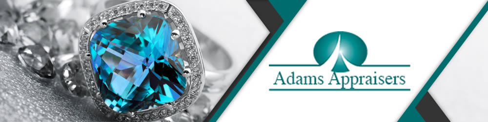 Banner for an Irvine Jewelry Expert