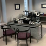 Vonhasle Jewlery Advisor has a fully equipped gemological laboratory within their office.