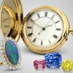 Yantz Bradbury Associates appraise jewelry, loose gemstones, watches and diamond from all periods.